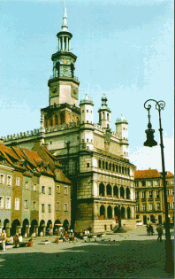 Ratusz Poznaski