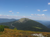 Widok na Grofe z Parienkie