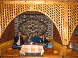 Restauracja tatarska w Sudaku