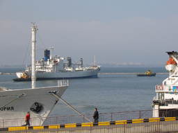 Port w Odessie