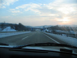 Autostrada Gyor-Budapeszt