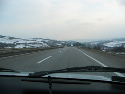 Autostrada Belgrad-Nisz