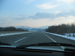 Autostrada Nisz-Leskovac