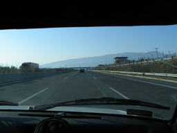 Autostrada Saloniki-Larisa