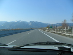 Autostrada Saloniki-Larisa