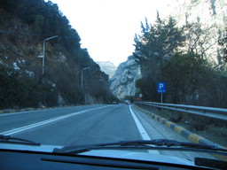 Autostrada Saloniki-Larisa