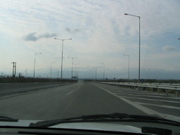 Autostrada Larisa-Lamia