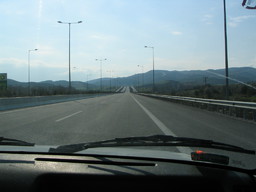 Autostrada Larisa-Lamia