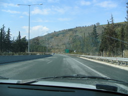 Autostrada Larisa-Lamia
