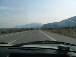 Autostrada Lamia-Ateny