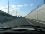 Matrixowa autostrada w Atenach :)
