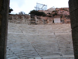 Amfiteatr na Akropolu