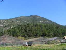 Okolice Olympos