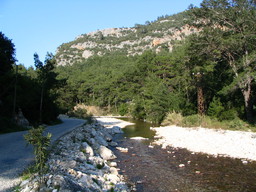 Okolice Olympos