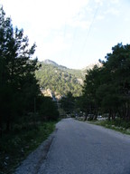 Okolice Olympos