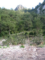 Okolice Olympos