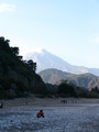 Plaża w Olympos