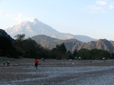 Plaża w Olympos