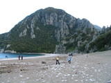 Plaża w Olympos