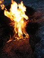Wieczny ogień w Chimerze