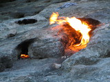 Wieczny ogień w Chimerze