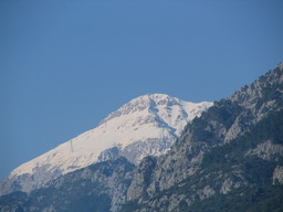 Mt Olympos