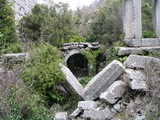 Łaźnia w Termessos