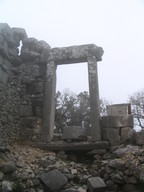 Świątynia Zeusa w Termessos