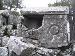 Nekropolis w Termessos