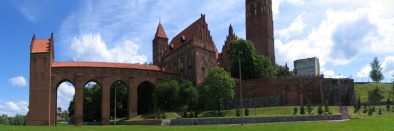 Zamek w Kwidzynie