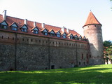 Zamek w Bytowie