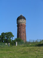 Wieża ciśnien w Chojnicach