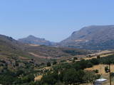 Kreta na południe od Rethymno