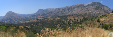 Kreta na północ od Psiloritis