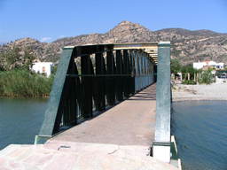 Most w Agia Galini
