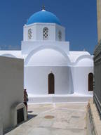 Pyrgos na Santorini