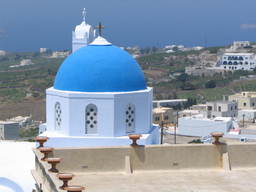 Pyrgos na Santorini