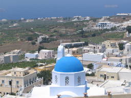 Pyrgos na Santorini