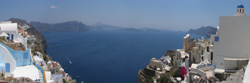 Panorama Oia