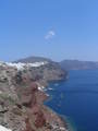 Oia na Santorini