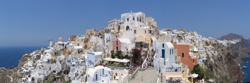 Panorama Oia