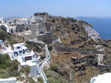 Oia na Santorini