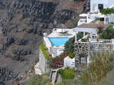 Fira na Santorini