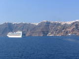 Grand Princess i Fira