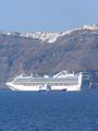 Grand Princess i Fira