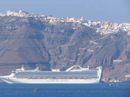 Grand Princess i Fira