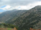Droga z płaskowyżu Lasithi do Agios Nikolaos