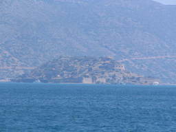 Wyspa Spinalonga