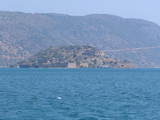 Wyspa Spinalonga