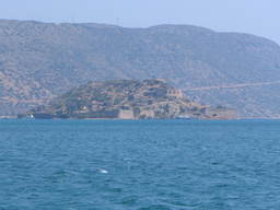 Wyspa Spinalonga